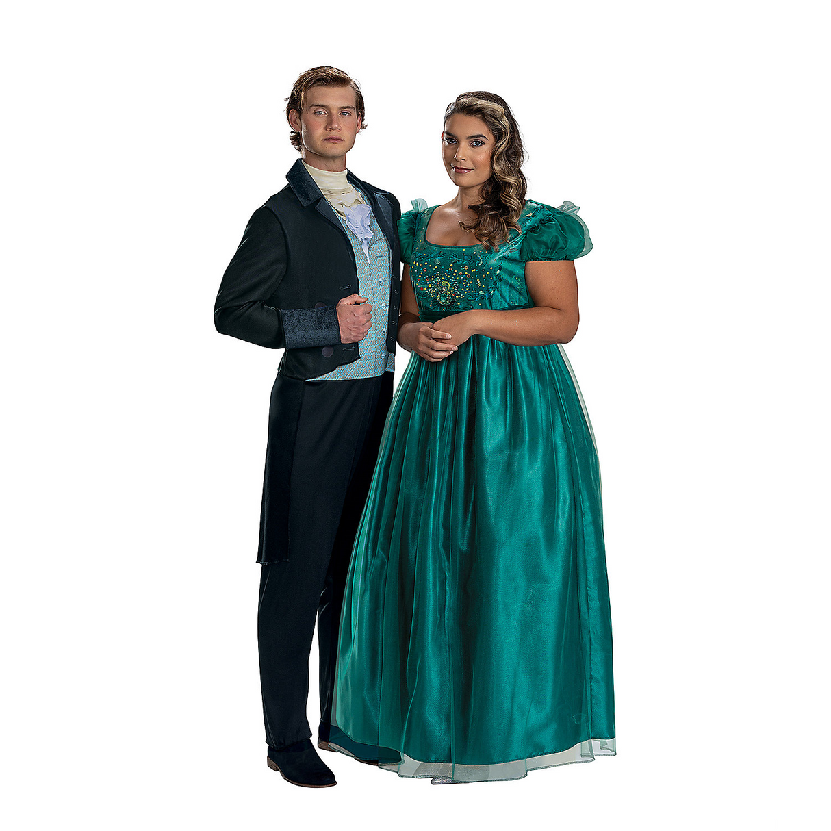 Adults Classic Bridgerton Penelope Featherington Costume