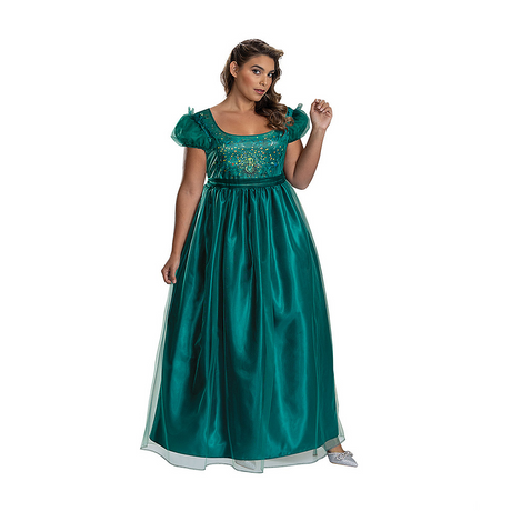 Adults Classic Bridgerton Penelope Featherington Costume