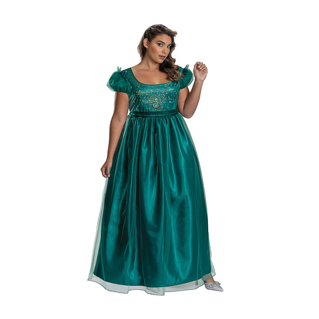 Adults Classic Bridgerton Penelope Featherington Costume
