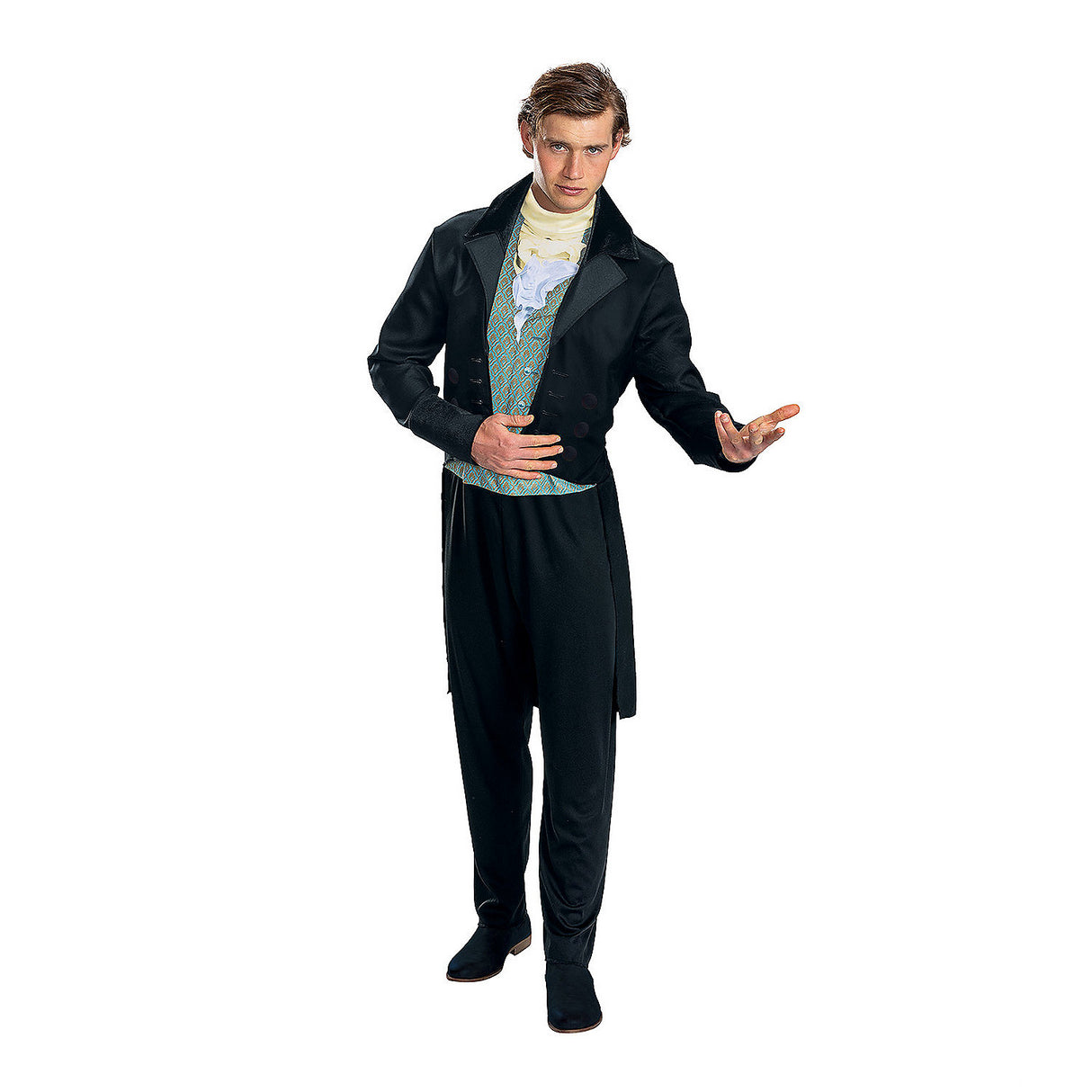 Classic Bridgerton Brother Costume for Halloween Parties Themed Events and Costume Celebrations