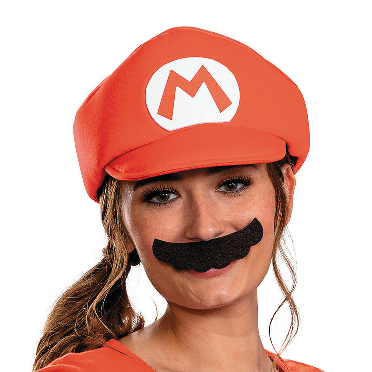 Instant Super Mario Bros Costume Accessory Kit for Halloween Birthdays and Cosplay Adventures