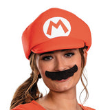 Instant Super Mario Bros Costume Accessory Kit for Halloween Birthdays and Cosplay Adventures