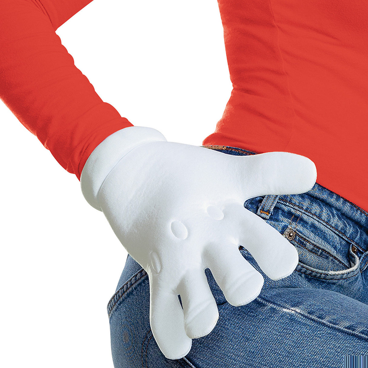 Instant Super Mario Bros Costume Accessory Kit for Halloween Birthdays and Cosplay Adventures