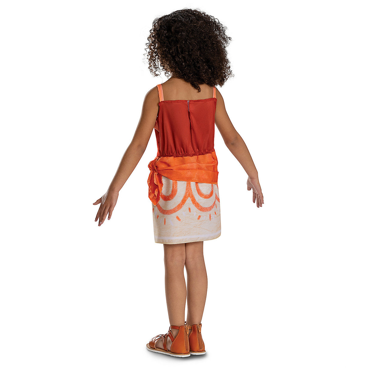 Toddler Moana Costume for Disney Adventures and Halloween Celebrations