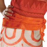 Toddler Moana Costume for Disney Adventures and Halloween Celebrations