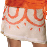 Toddler Moana Costume for Disney Adventures and Halloween Celebrations