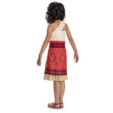 Classic Moana Costume for Kids for Halloween Parties Themed Events and Dress Up Fun