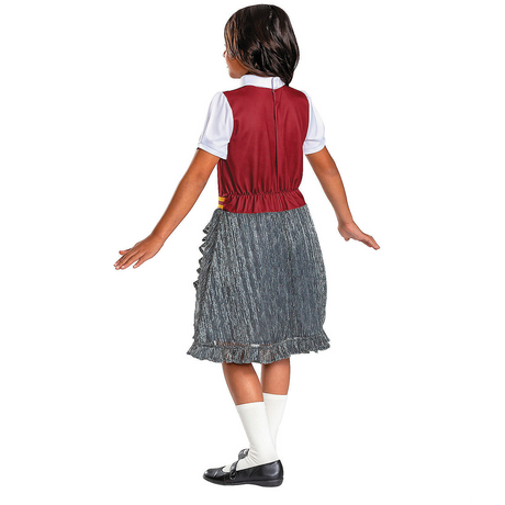 Kids Harry Potter 2025 Gryffindor Dress Costume