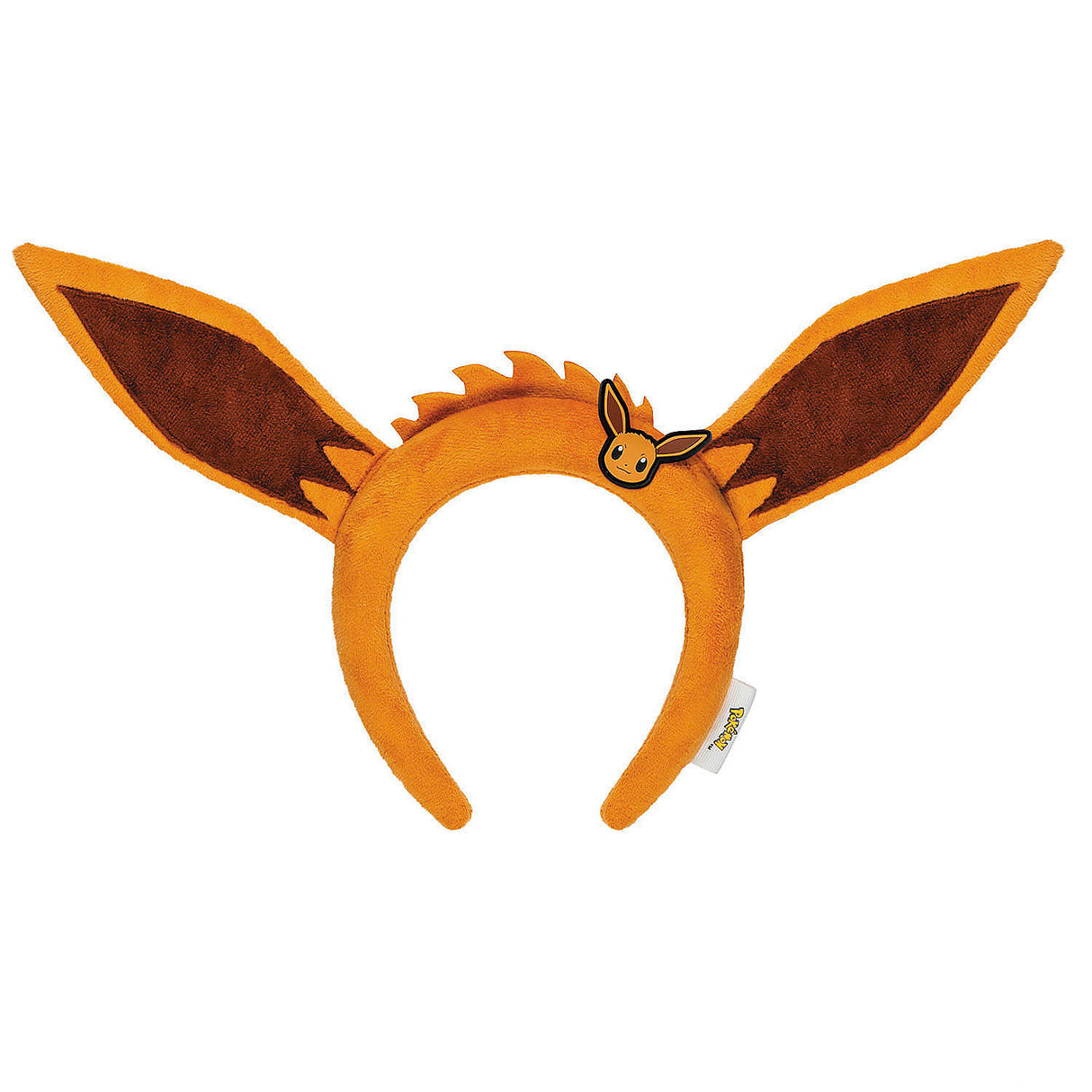 Pokmon Eevee Ears Headband Costume Accessory for Kids Halloween Parties and Themed Dress Up Events