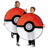 Kids Deluxe Pokmon Pok Ball Pop-Out Costume