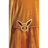 Kids Pokmon Eevee Hooded Dress Costume