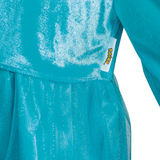 Kids Pokmon Vaporeon Hooded Dress Costume