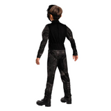 Kids Muscle Halo Stealth Spartan Costume