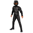 Kids Muscle Halo Stealth Spartan Costume