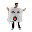 Kids Minecraft Ghast Pop-Out Costume