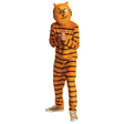 Kids Classic Dog Man Petey Jumpsuit Costume