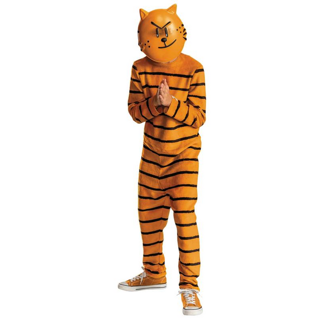 Kids Classic Dog Man Petey Jumpsuit Costume
