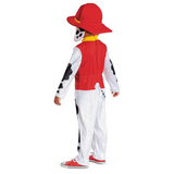 Toddler Classic Paw Patrol Marshall Jumpsuit Costume