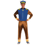 Adults Classic Paw Patrol Chase Costume