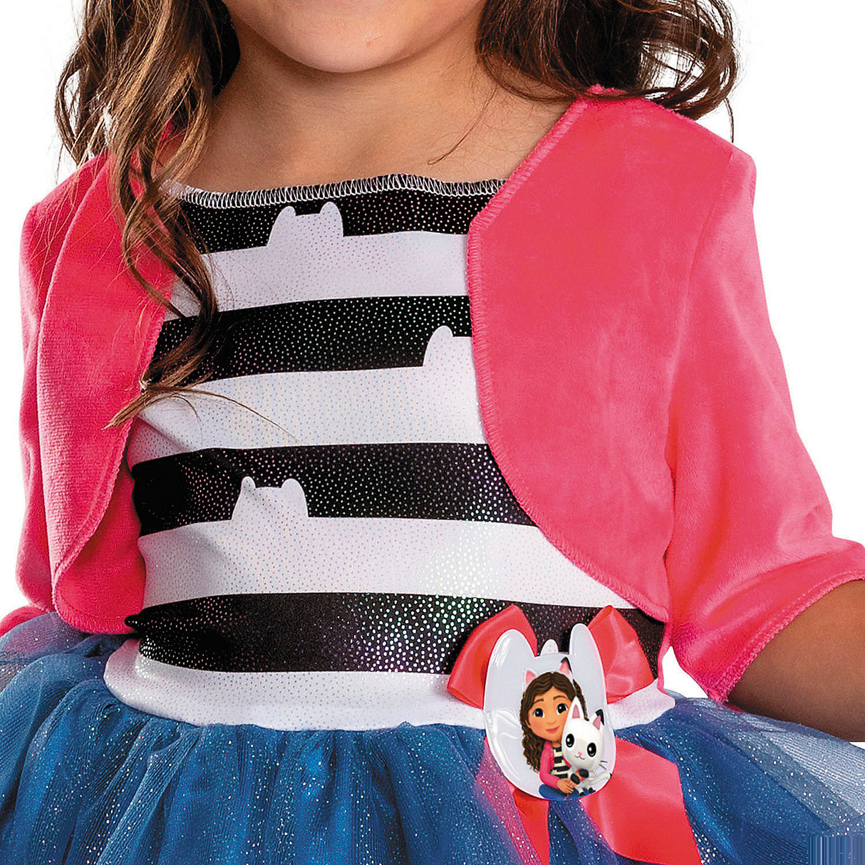 Toddler Gabbys Dollhouse Gabby Tutu Dress Costume