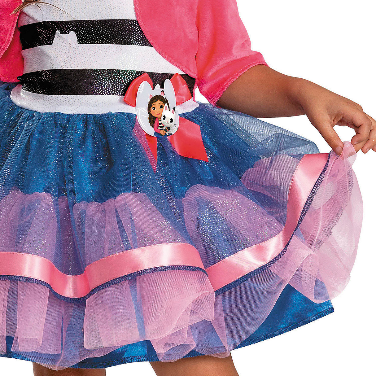 Toddler Gabbys Dollhouse Gabby Tutu Dress Costume