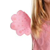 Kids Deluxe Wicked Glinda Dancing Dress Costume
