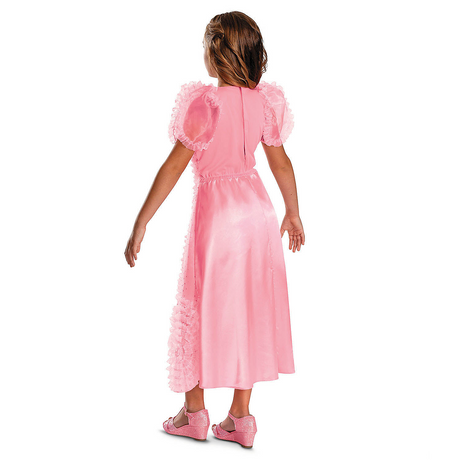 Kids Classic Wicked Glinda Popular Dress Costume