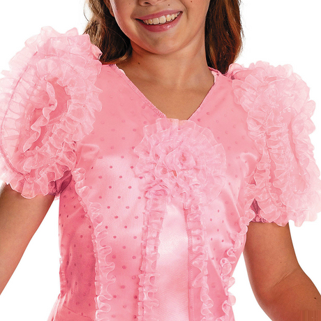 Kids Classic Wicked Glinda Popular Dress Costume