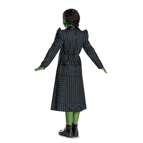 Kids Classic Wicked Elphaba Shiz University Dress Costume