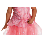 Kids Adaptive Wicked Glinda Pink Dress Costume