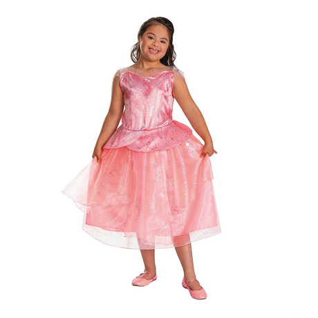 Kids Adaptive Wicked Glinda Pink Dress Costume