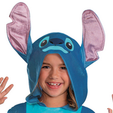Kids Classic Disney's Lilo & Stitch Stitch Dress Costume