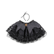 Tween The Nightmare Before Christmas Jack Skellington Tutu Costume Kit - One Size