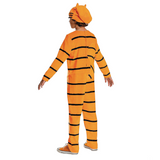 Kids Classic Dog Man Lil Petey Jumpsuit Costume