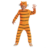 Kids Classic Dog Man Lil Petey Jumpsuit Costume