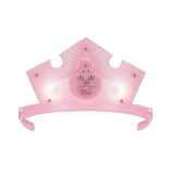 Kids Light-Up Princess Tiara Costume Accessory