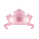 Kids Light-Up Princess Tiara Costume Accessory