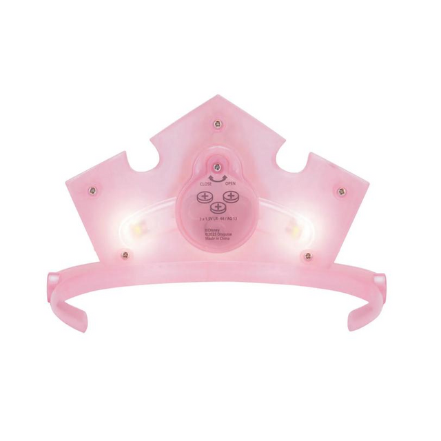 Kids Light-Up Princess Tiara Costume Accessory