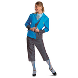 Adults Deluxe Wicked Shiz University Jumpsuit Costume