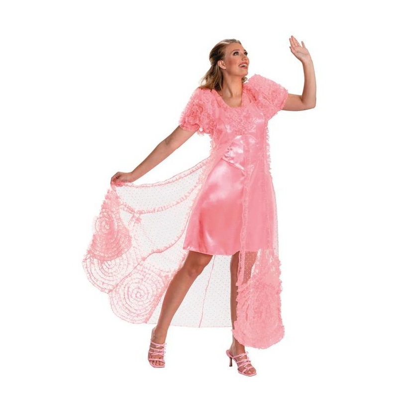Adults Deluxe Wicked Glinda Popular Dress Costume