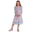 Kids Classic Wicked Glinda Shiz University Dress Costume