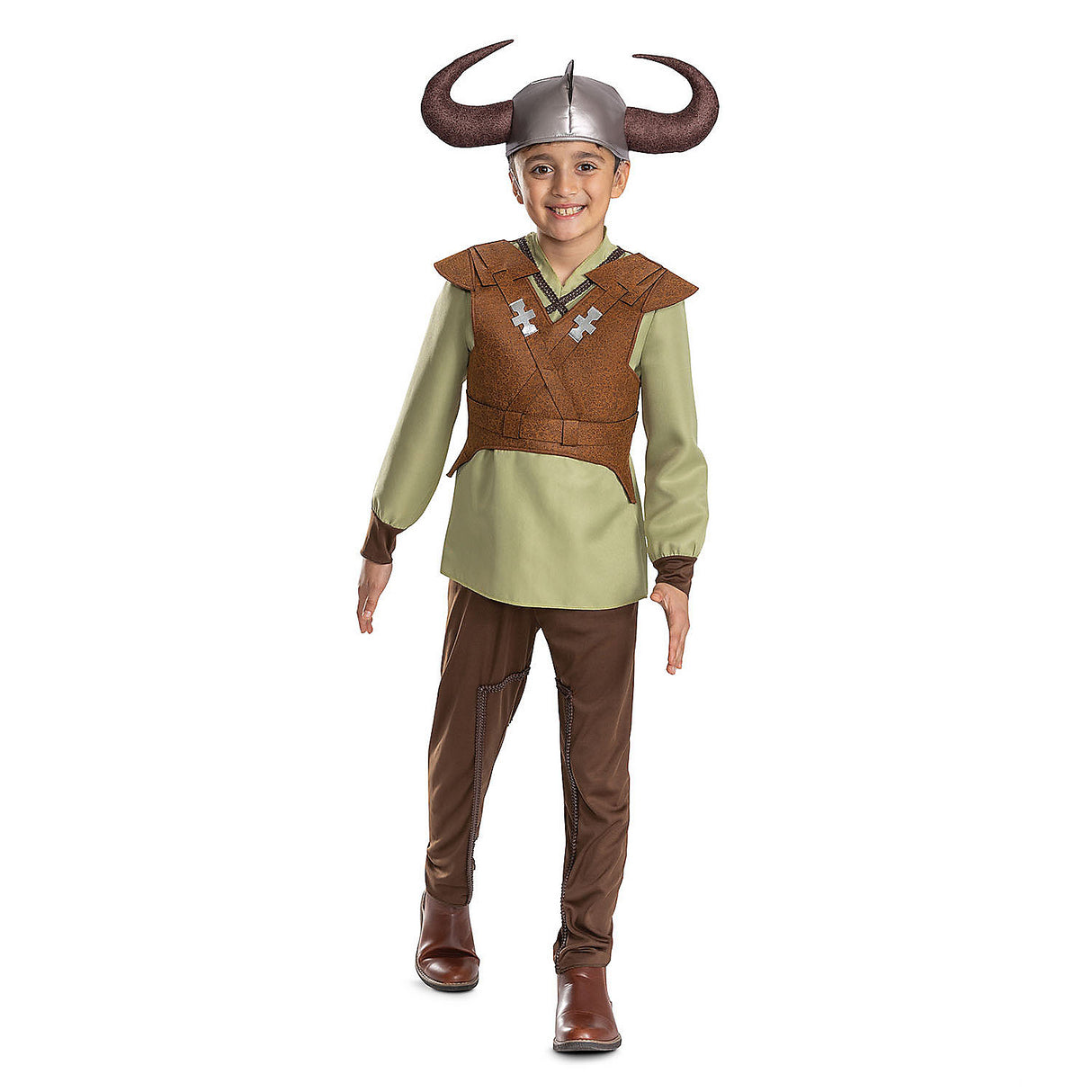 Classic Hiccup Costume for Kids for Halloween Parties School Events and Trick-or-Treating