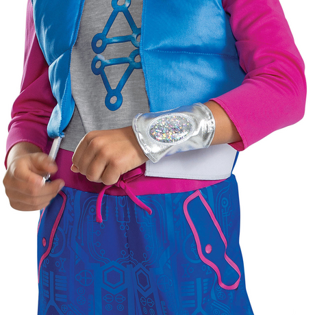 Kids Classic Disneys Zombies 4: Dawn of the Vampires Addison Adventure Costume