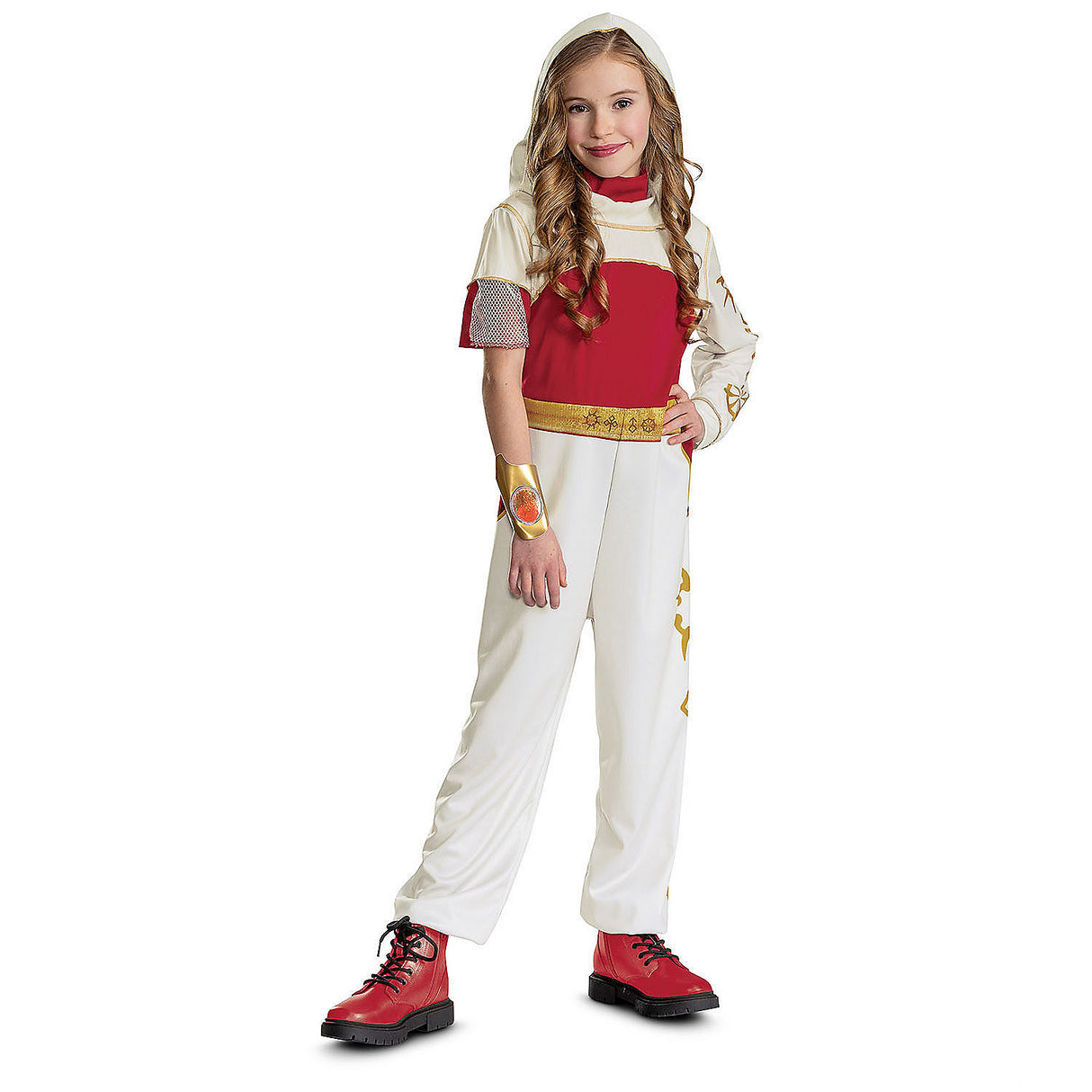 Kids Zombies 4 Dawn of the Vampires Nova Daywalker Costume for Halloween Dress Up and Superhero Parties