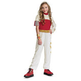 Kids Zombies 4 Dawn of the Vampires Nova Daywalker Costume for Halloween Dress Up and Superhero Parties