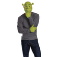 Adults Shrek Shrek Mask & Gloves Costume Kit