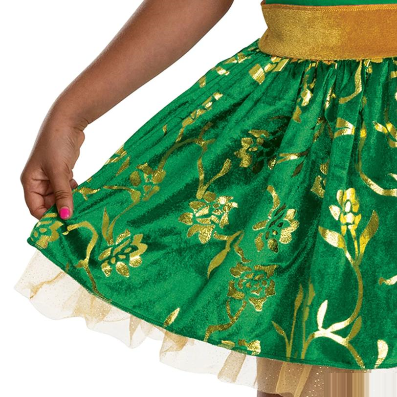 Kids Shrek Fiona Headband & Tutu Costume Kit