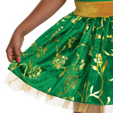 Kids Shrek Fiona Headband & Tutu Costume Kit