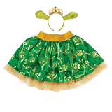 Kids Shrek Fiona Headband & Tutu Costume Kit