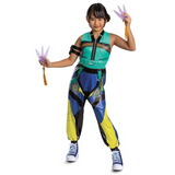 Kids Classic KPop Demon Hunters Zoey Costume